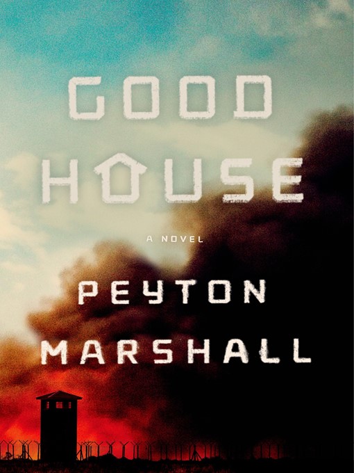 Title details for Goodhouse by Peyton Marshall - Wait list